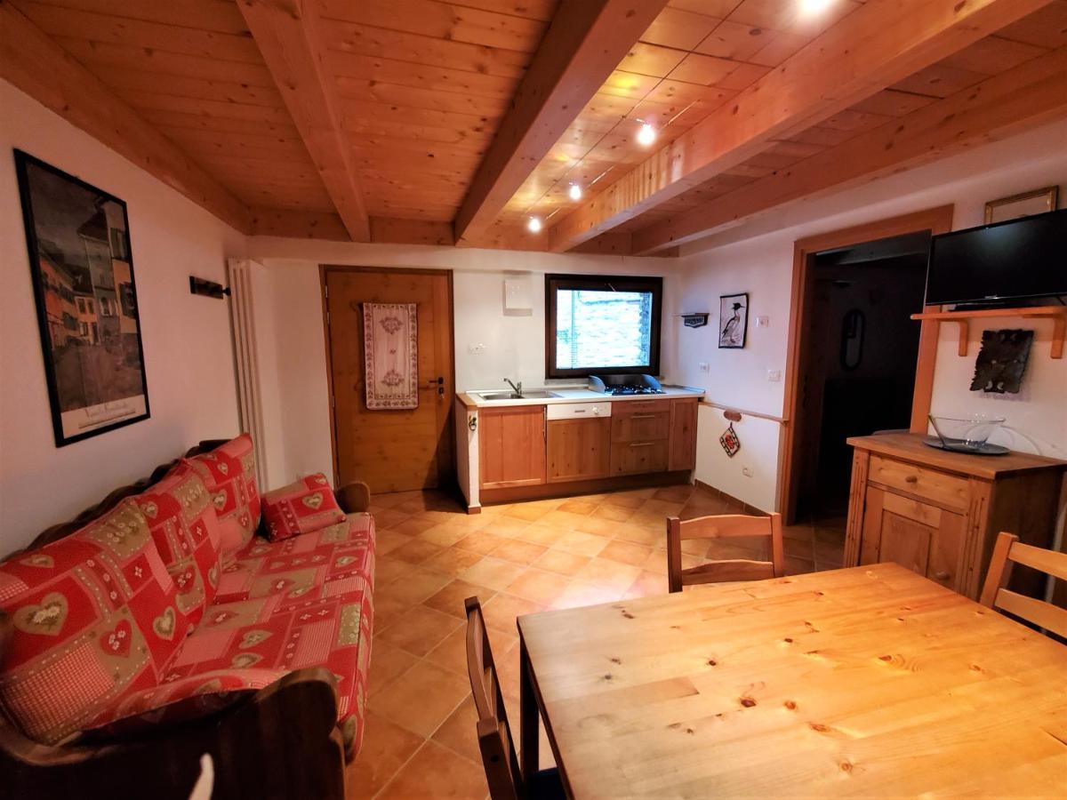 Champex Apartments Пре-Сен-Дідьє Екстер'єр фото