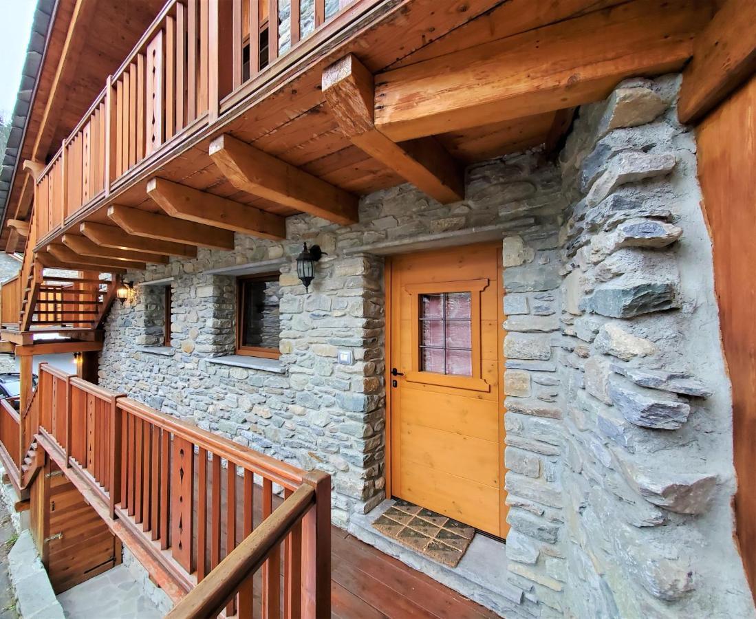 Champex Apartments Пре-Сен-Дідьє Екстер'єр фото
