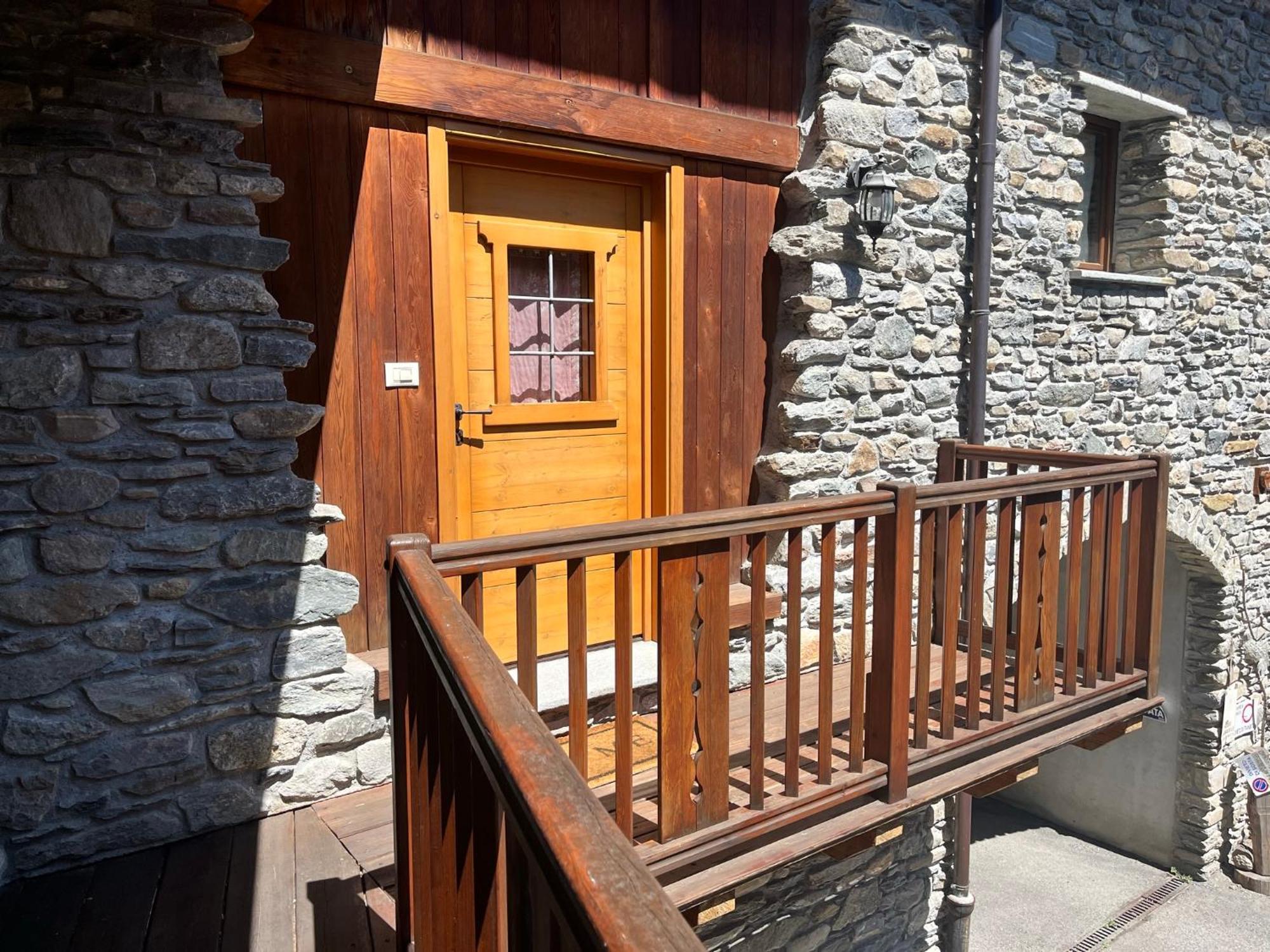 Champex Apartments Пре-Сен-Дідьє Екстер'єр фото