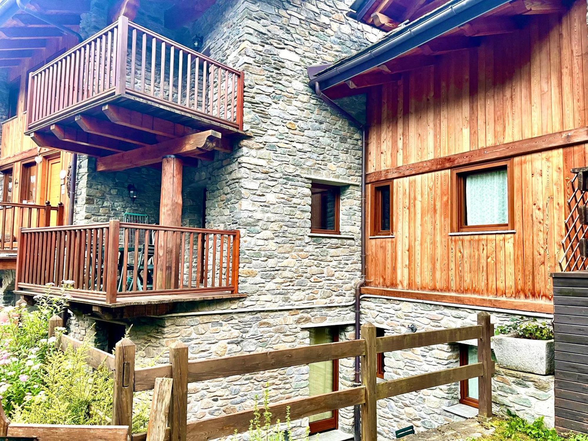 Champex Apartments Пре-Сен-Дідьє Екстер'єр фото